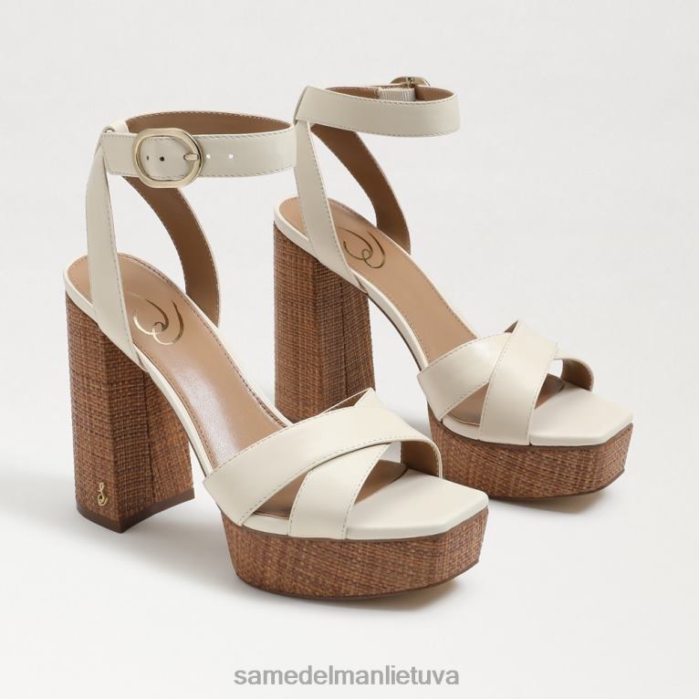nolita platforminis sandalas Sam Edelman moterys moderni dramblio kaulo oda 646LD722 avalyn 646LD722 Pasivaik iokite pasitik dami su Sam Edelman Lietuva Pirkite klasikin Sam Edelman sandals dizain